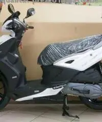 KYMCO Agility 125 - 3