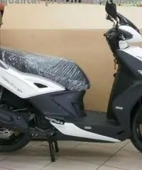 KYMCO Agility 125 - 4