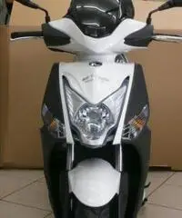 KYMCO Agility 125 - 5