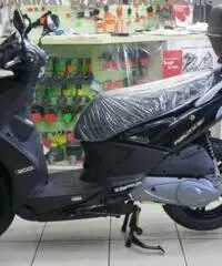 KYMCO Agility 200 ruote di 16 plus km zero - 4