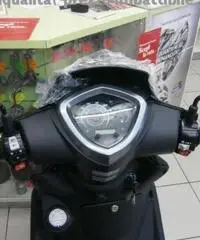 KYMCO Agility 200 ruote di 16 plus km zero - 5