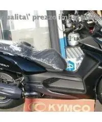 KYMCO Downtown 300i - 4