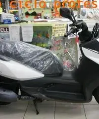 KYMCO Downtown 300i ABS SCONTO €. 700 KM ZERO NUOVO di fabbrica - 4