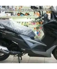 KYMCO Xciting 400i - 5