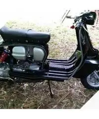 Lambretta LN 150 - Anni 60