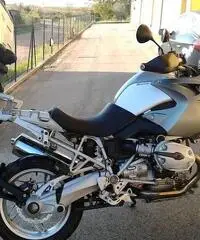 Moto BMW R 1200 GS perfetta