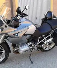 Moto BMW R 1200 GS perfetta - 2