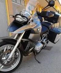 Moto BMW R 1200 GS perfetta - 3