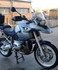 Moto BMW R 1200 GS - 5