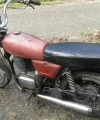 Moto Gilera 150 cc. Mod. Arcore anni 70