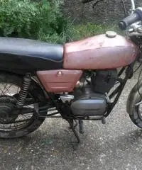 Moto Gilera 150 cc. Mod. Arcore anni 70 - 2