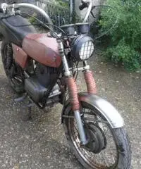 Moto Gilera 150 cc. Mod. Arcore anni 70 - 3