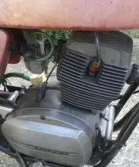 Moto Gilera 150 cc. Mod. Arcore anni 70 - 4