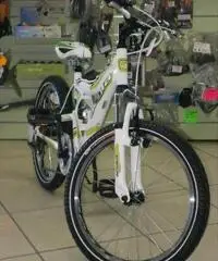 MTB 20 RAPTOR BIAMMORTIZZATA KM ZEROATALA