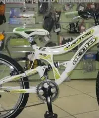 MTB 20 RAPTOR BIAMMORTIZZATA KM ZEROATALA - 3