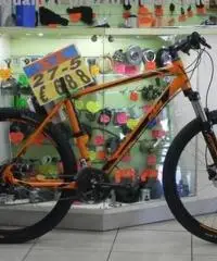 NOVITA' MTB 27.5 KTM NUOVA DI FABBRICA KM ZERO - 2