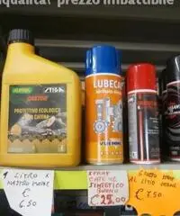 OLIO ENI RIDE PER MISCELA 2 T SINTETICO - 4