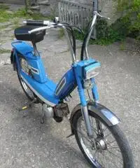 Peugeot ciclomotore 102 cc 50 immatricolata 1967