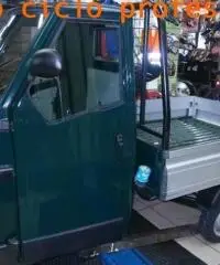 PIAGGIO Ape 50 cc del 2011 pari al nuovo - 3