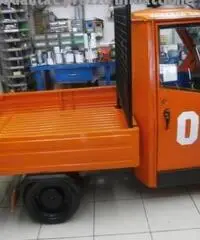 PIAGGIO Ape 50 cc sportivo tutto rifatto e tagliandato - 2