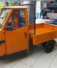 PIAGGIO Ape 50 cc sportivo tutto rifatto e tagliandato - 3