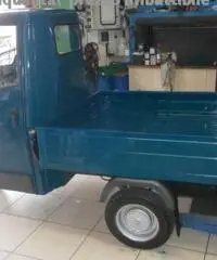 PIAGGIO Ape 50 con motore 125 cc carrozzeria rifatta - 2