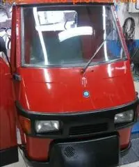 PIAGGIO Ape 50 mix completamente rifatto