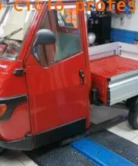 PIAGGIO Ape 50 mix completamente rifatto - 3