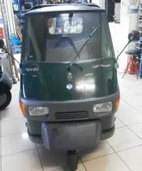 PIAGGIO Ape 50 tl5t motore 100 cc tutto rimesso al nuovo