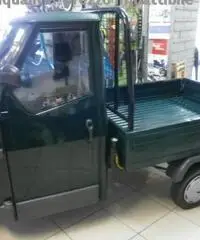 PIAGGIO Ape 50 tl5t motore 100 cc tutto rimesso al nuovo - 2