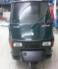 PIAGGIO Ape 50 TUTTO RIFATTO ZAPC80000000