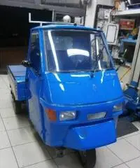 PIAGGIO Ape ape 50 mix rimesso al nuovo