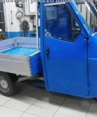 PIAGGIO Ape ape 50 mix rimesso al nuovo - 2