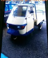 PIAGGIO Ape mix €1 2003 tutto rimesso al nuovo