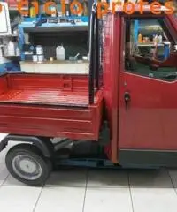 PIAGGIO Ape MIX € 1 CON GARANZIA CERTIFICATA - 5