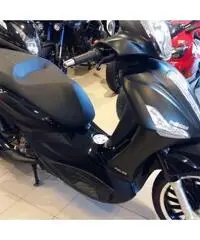 PIAGGIO BEVERLY 300 POLICE