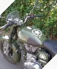 Royal enfield Army - 2