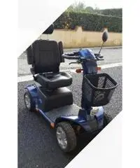 Scooter elettrico per disabili o persone anziane - 2