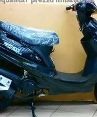 scooter OVER B1  50 cc km zero - 3