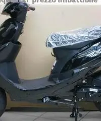 scooter OVER B1  50 cc km zero - 5