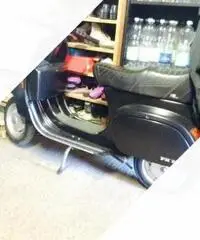 Vespa 50pk s appena rifatta - 2