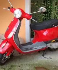 Vespa Lx50 2T