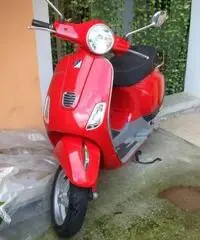 Vespa Lx50 2T - 2