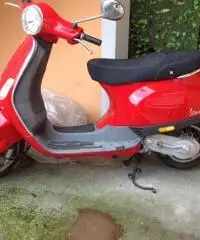 Vespa Lx50 2T - 3