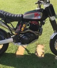 Yamaha tt600r scramler