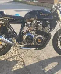 Yamaha XJ900 Cafe Racer 1983 FMI