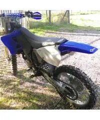 Yamaha YZ125 - 2000 - 4