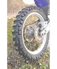 Yamaha YZ125 - 2000 - 5