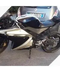 Yamaha YZF R125 - 2008 - 2