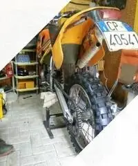 Ktm 250 exc - 1996